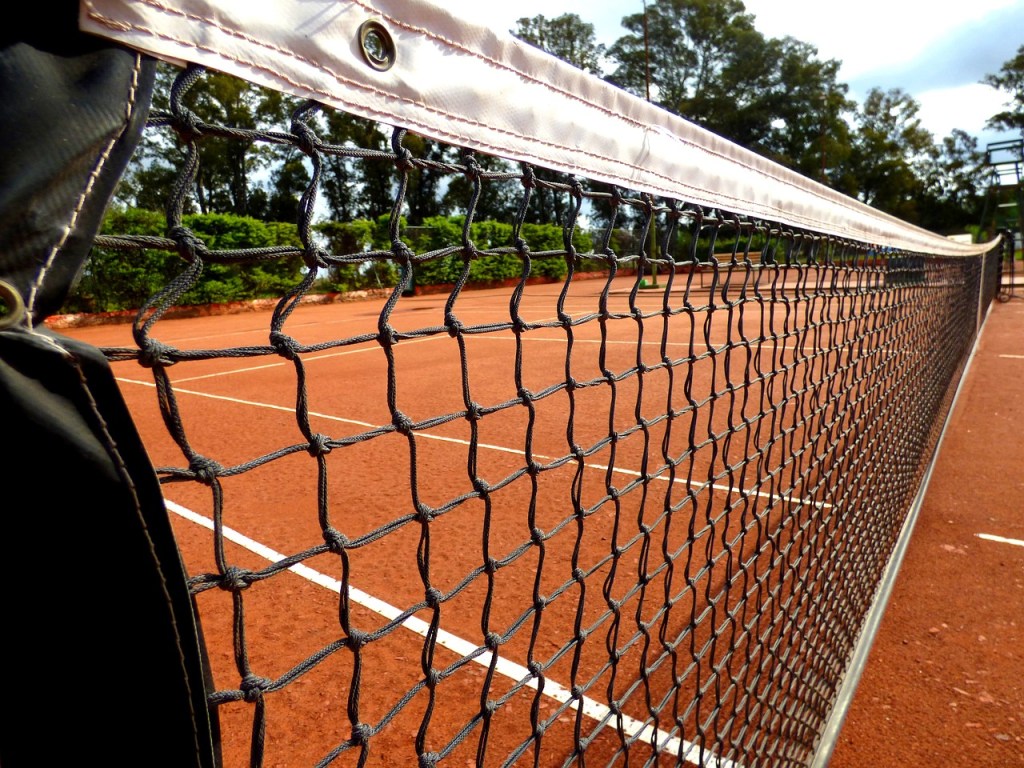 How to Prepare for a Tennis Match: A Short&nbsp;Guide